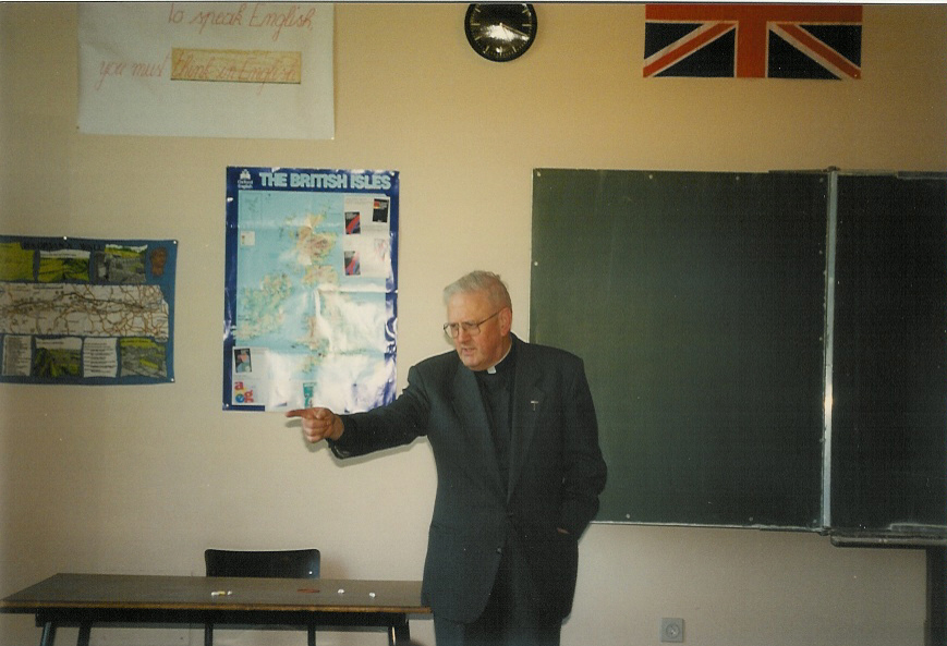abbé Dangoisse 1996